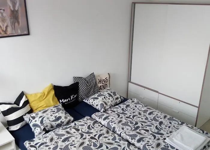 Guest house Mari Kiri Bratislava